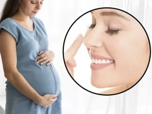 تاثیر عمل بینی بر روی بارداری