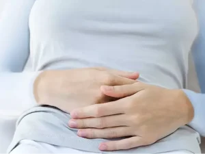 سفت شدن شکم پس از لیپوماتیک