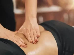 ماساژ بعد از لیپوماتیک